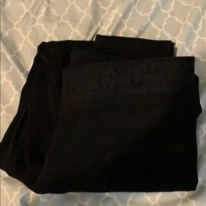 Victoria Secret Pink leggings